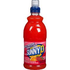 SUNNY D CITRUS ORANGE/STRAWBERRY BEV. (PLST)