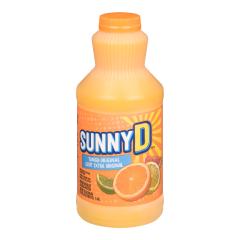 SUNNY D TANGY ORIGINAL BEVERAGE (PLST)