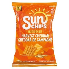 SUNCHIPS HARVEST CHEDDAR