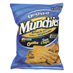 MUNCHIES SNACK MIX ORIGINAL XL