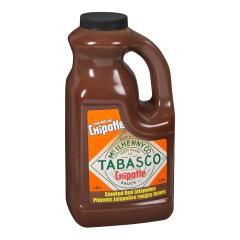 TABASCO SAUCE CHIPOTLE SPICY (JUG)