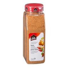 CLUB HOUSE SEASONING TACO (PLST)