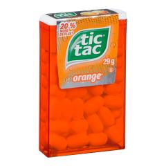 TIC TAC ORANGE