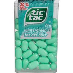 TIC TAC WINTERGREEN