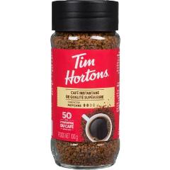 TIM HORTONS COFFEE MEDIUM INSTANT (PLST)