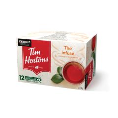 TIM HORTONS TEA INFUSE (K-CUP)