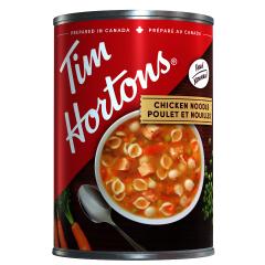 TIM HORTONS CHICKEN NOODLE SOUP (TIN)