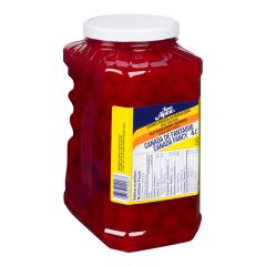 TRANS ALPINE RED MARASCHINO CHERRY WHOLE NO STEM (JUG)