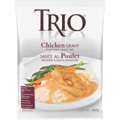 TRIO CHICKEN GRAVY MIX (BAG)