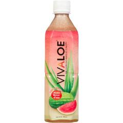 VIVALOE WATERMELON INFUSED ALOE BEVERAGE (PLST)