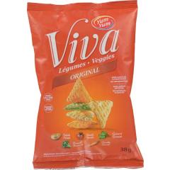 YUM YUM VIVA TRIANGLES 5 VEGETABLES