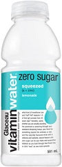 GLACEAU VITAMIN WATER ZERO SUGAR SQUEEZED LEMONADE (PLST)