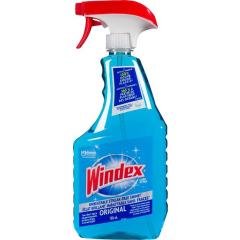 WINDEX CLEANER GLASS ORIGINAL BLUE TRIGGER