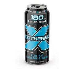 ROCKSTAR XD THERMO ENERGY DRINK BLUE RAZ (CAN)