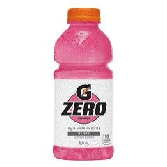 GATORADE ZERO BERRY NO SUGAR (PLST)