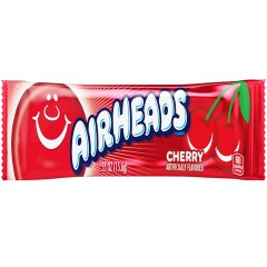 AIRHEADS CANDY BAR CHERRY FLAVOR