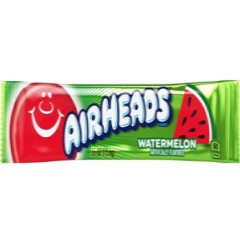 AIRHEADS CANDY BAR WATERMELON FLAVOR