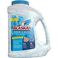 ALASKAN PREMIUM ICE MELTER SALTER 11LB (JUG)