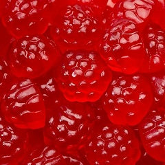 JUBY RED RASPBERRY (BULK)