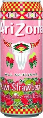 ARIZONA KIWI STRAWBERRY COCKTAIL (CAN)