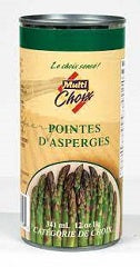 MULTI CHOIX ASPARAGUS TIPS (TIN)