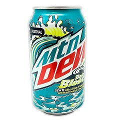 MOUNTAIN DEW BAJA BLAST (CAN)