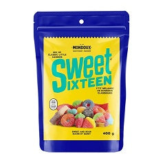 MONDOUX SWEET SIXTEEN SWEET SOUR (PEG BAG)