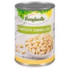 BONDUELLE WHITE CANNELLINI BEAN (TIN)