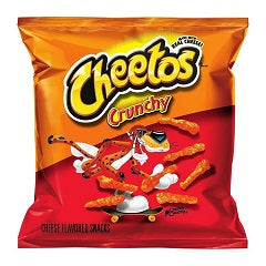 CHEETOS CRUNCHY