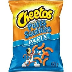 CHEETOS PUFFS PARTY