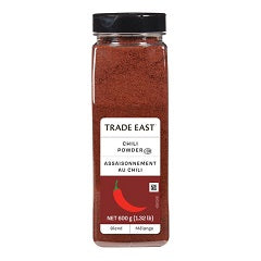 TRADE EAST CHILI POWDER SEASONING (PLST)