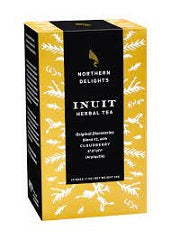 NORTHERN DELIGHTS CLOUDBERRY TEA