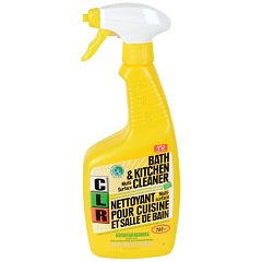 CLR CLEAN BATH & KITCHEN FOAMING CLEANER TRIGGER