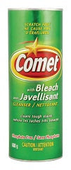 COMET SCOURING POWDER W/BLEACH CLEANER