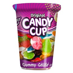 HUER CANDY CUP GUMMY MIX