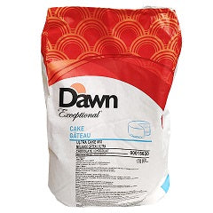 DAWN FOOD CAKE MIX ULTRA CHOCOLATE (BAG)