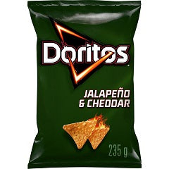 DORITOS JALAPENO CHEDDAR XL