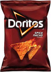 DORITOS SPICY NACHO