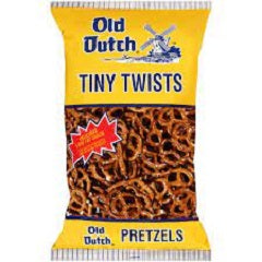 OLD DUTCH TINY TWISTS PRETZELS