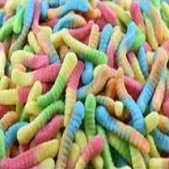 MONDOUX SOUR NEON WORMS