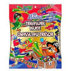 MONDOUX TREASURE HUNT (PEG BAG)