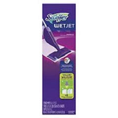 SWIFFER WETJET FLOOR MOP STARTER KIT