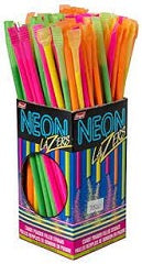 MONDOUX NEON LAZER STRAWS