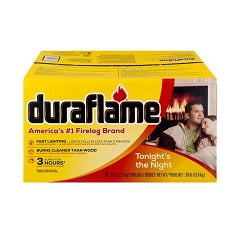 DURAFLAME WAX FIRELOG 3HOURS