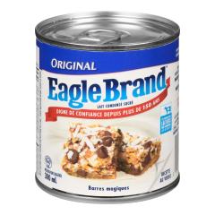 EAGLE BRAND CONDENSED MILK SWEET (TIN)