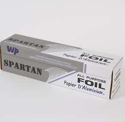 SPARTAN ALUMINUM FOIL WRAP 45CMX100M