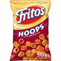 FRITOS BBQ HOOPS XL