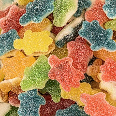 HUER GUMMY SOUR TURTLES (BULK)