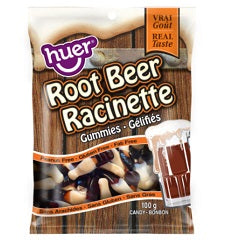 HUER ROOT BEER GUMMIES (PEG BAG)