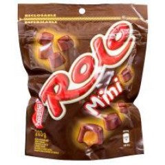 ROLO CHOCOLATE MINIS (PEG BAG)